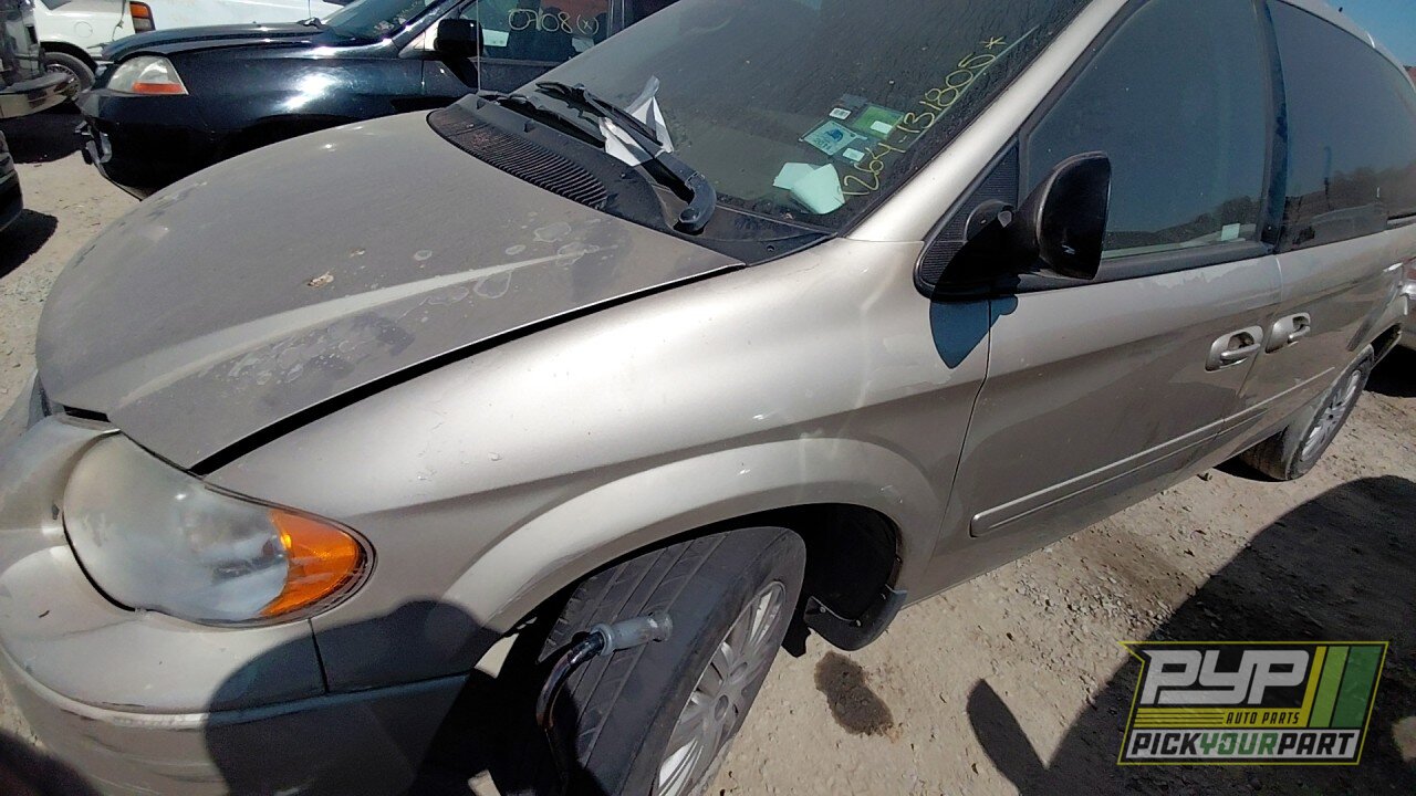 Photo of 2007 Chrysler Town & Country