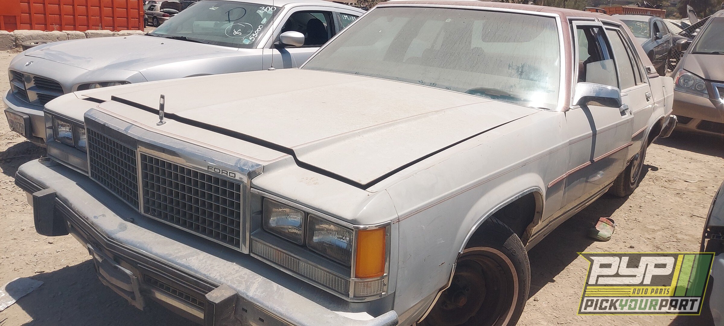Photo of 1978 Ford Ltd