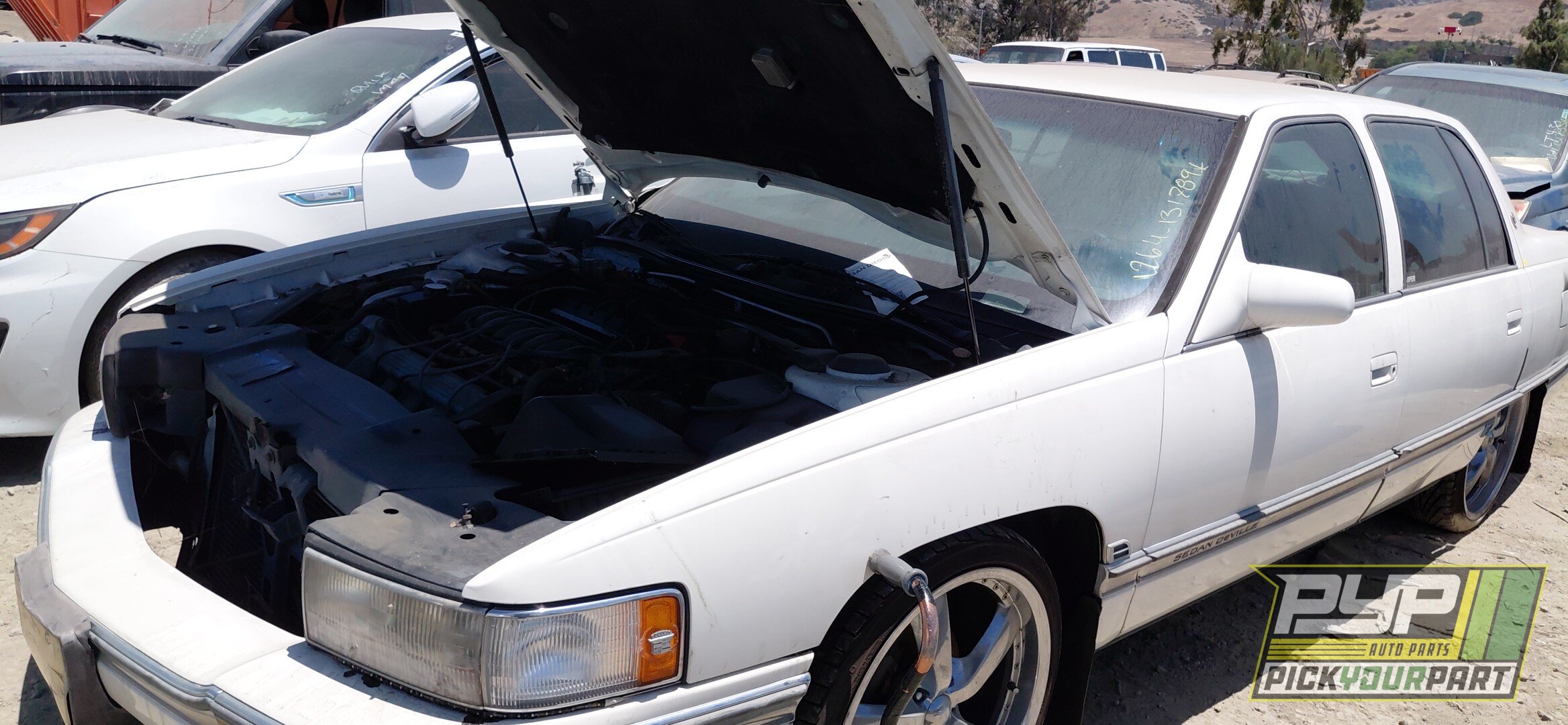 Photo of 1996 Cadillac Deville