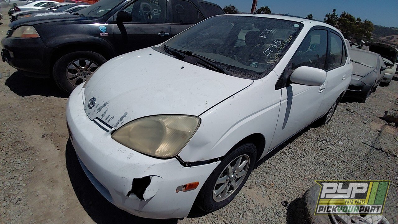 Photo of 2003 Toyota Prius