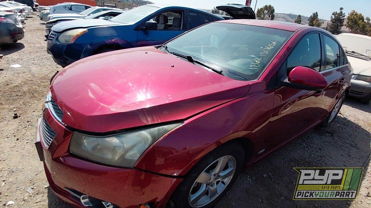 Photo of 2012 Chevrolet Cruze