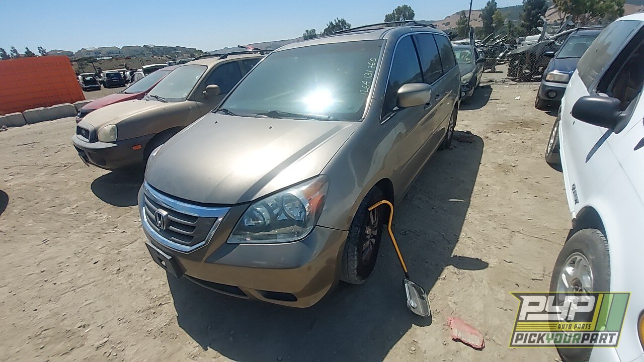 Photo of 2008 Honda Odyssey