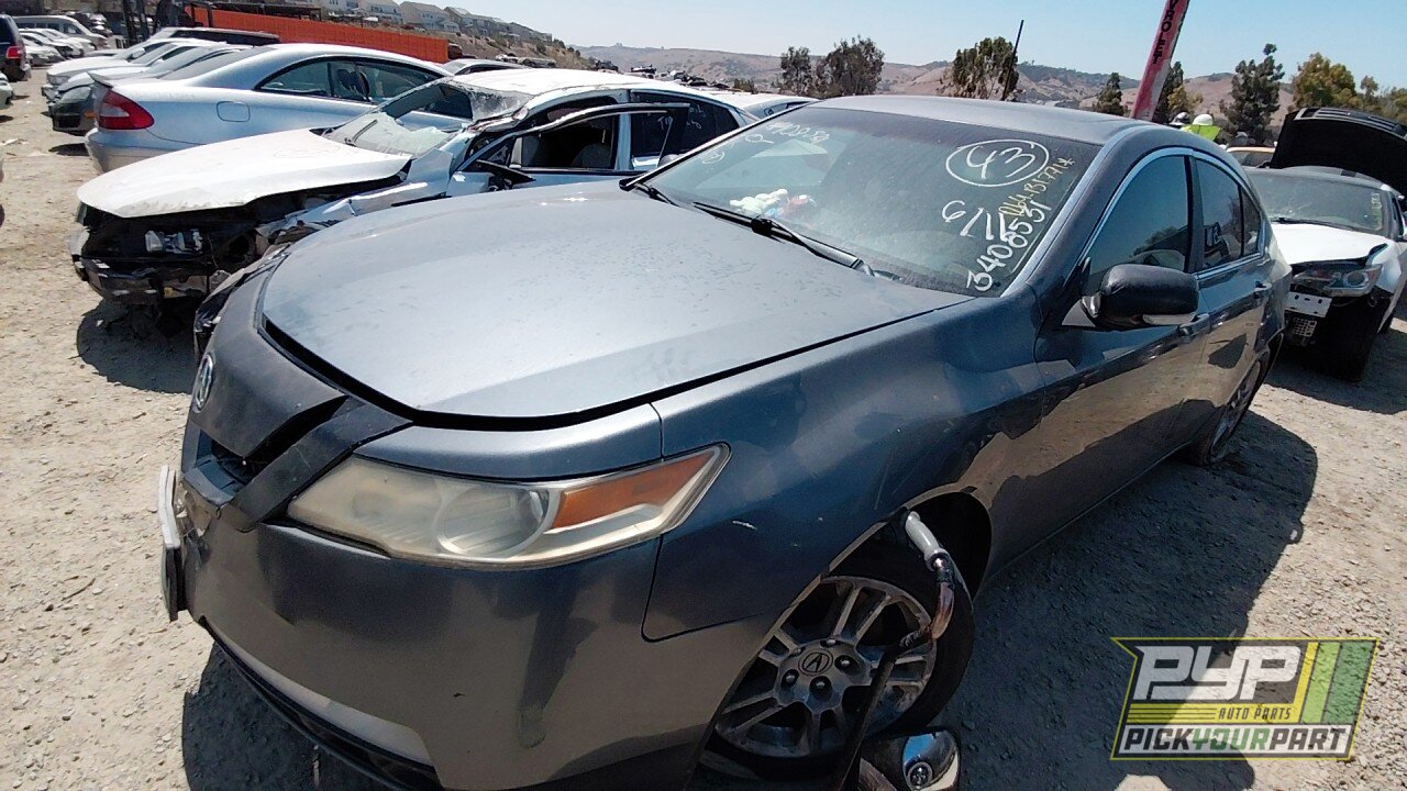 Photo of 2010 Acura Tl
