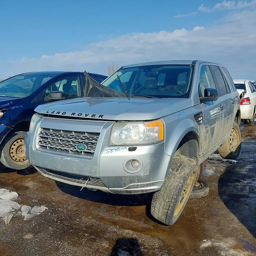 Photo of 2009 Land Rover Lr2