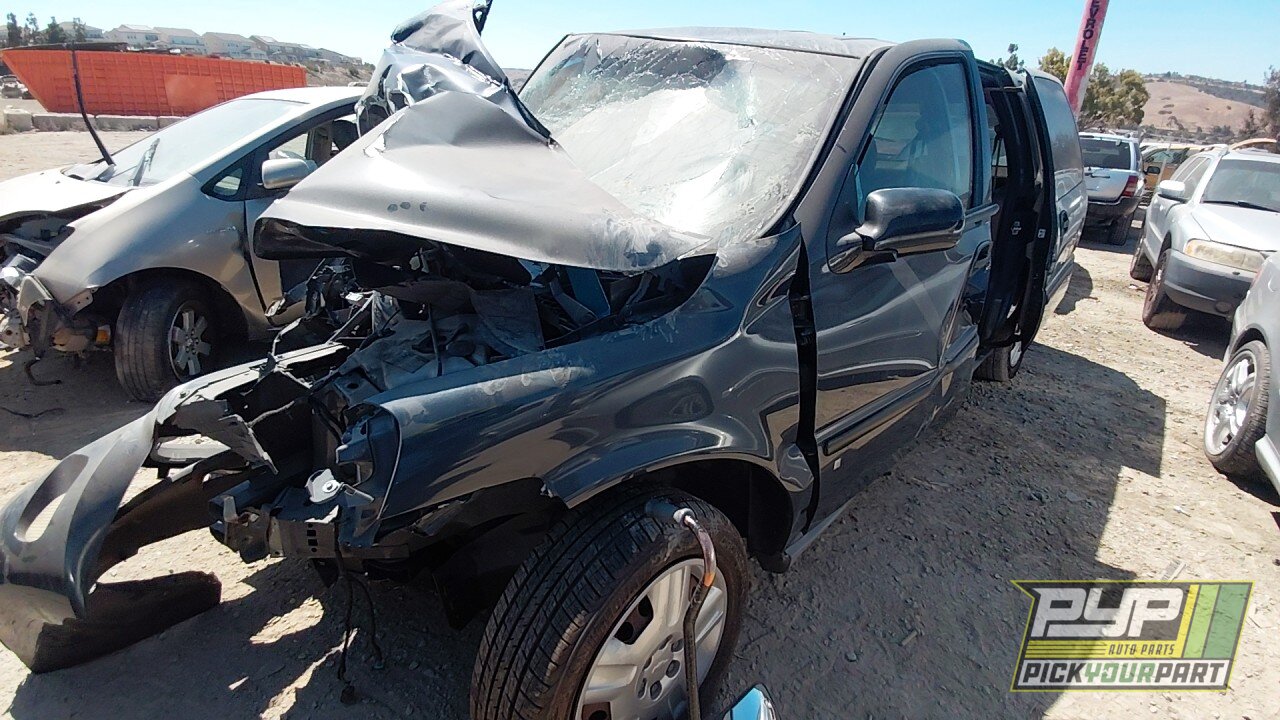 Photo of 2008 Chevrolet Uplander