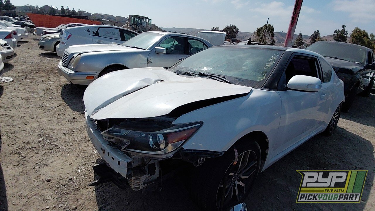 Photo of 2015 Scion Tc