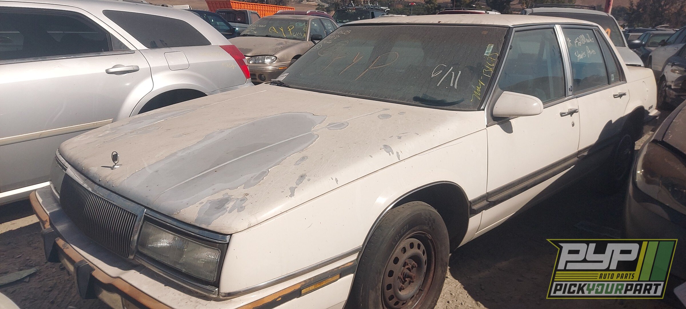 Photo of 1990 Buick Lesabre