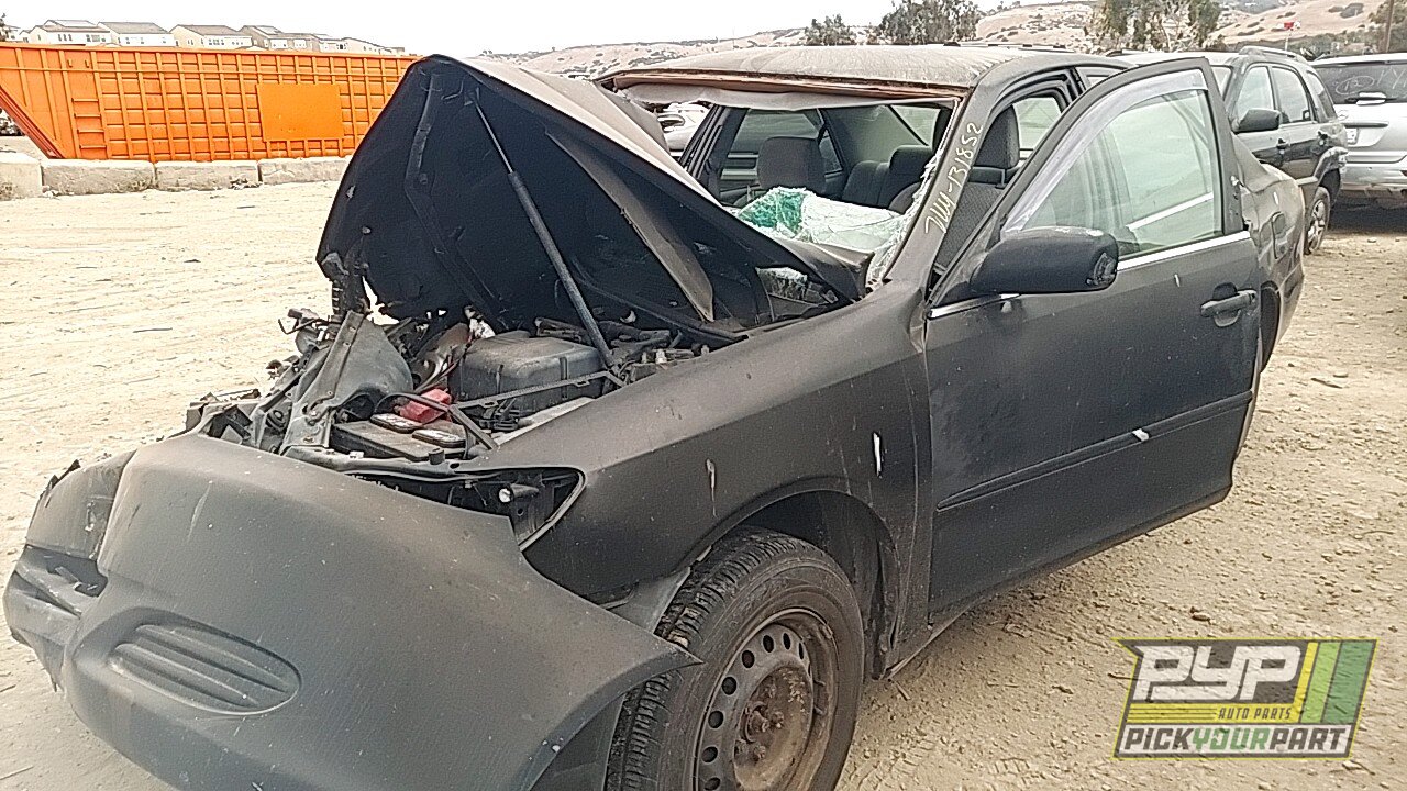 Photo of 2003 Toyota Camry