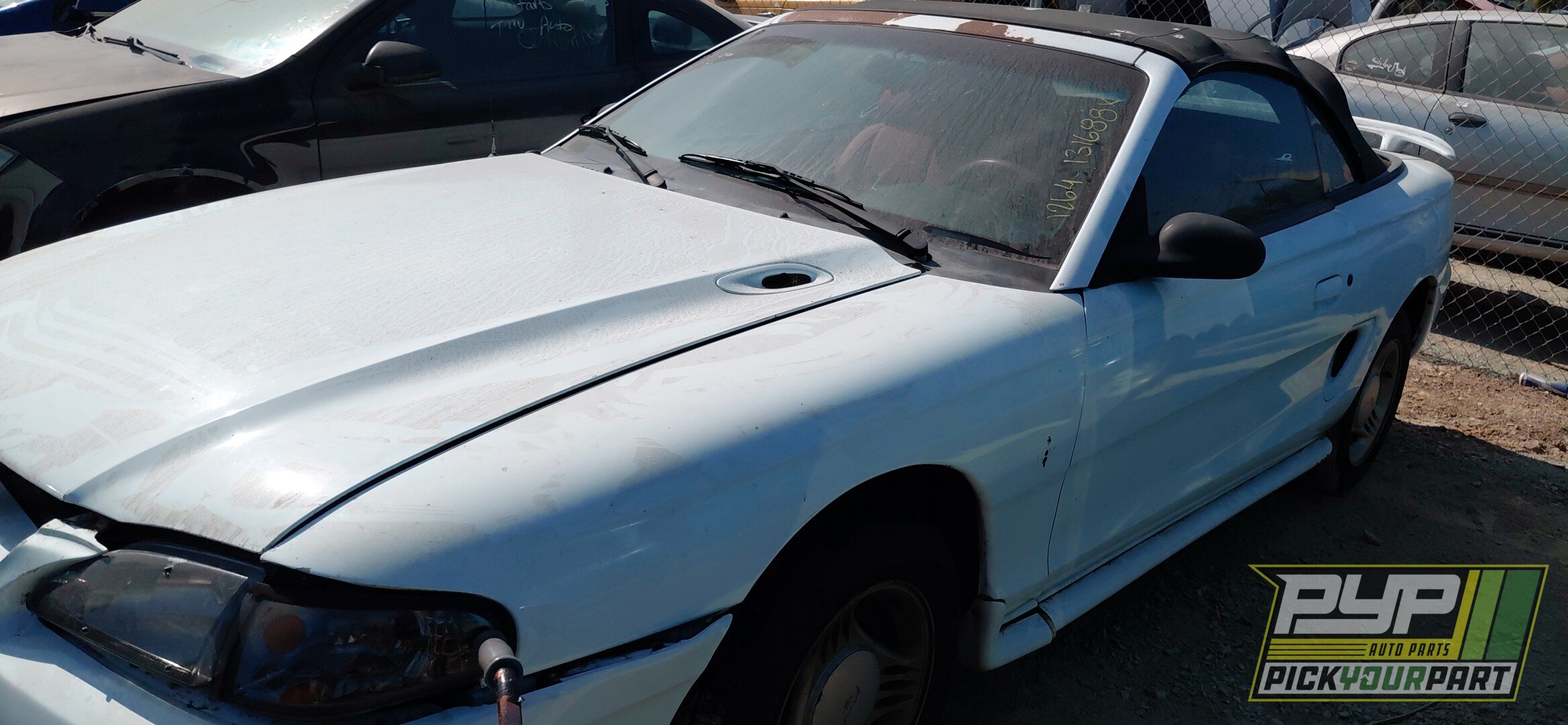 Photo of 1995 Ford Mustang
