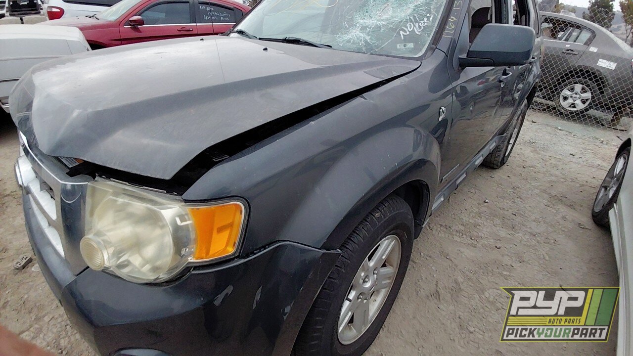 Photo of 2008 Ford Escape