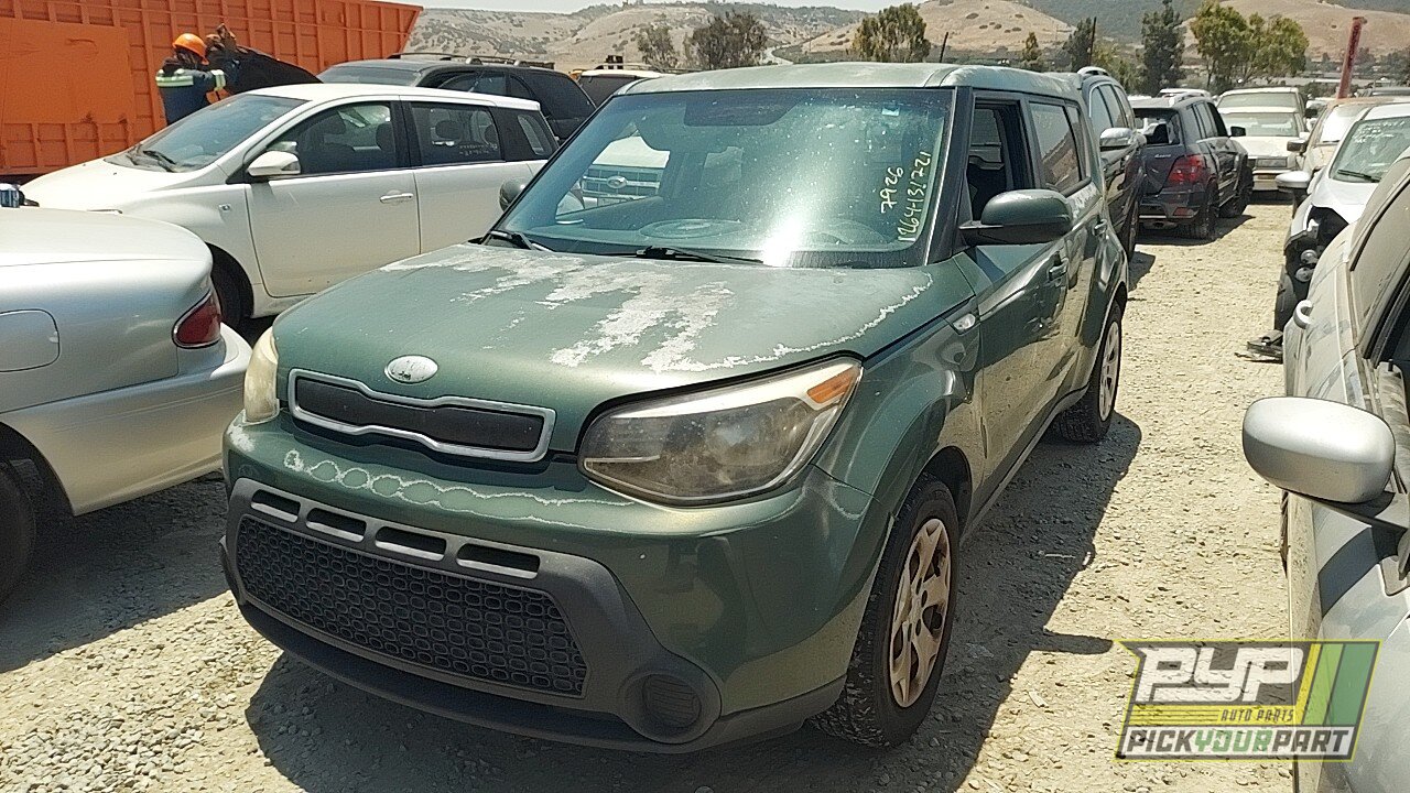 Photo of 2014 Kia Soul
