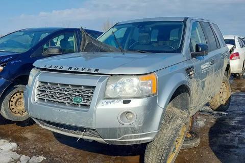 Photo of 2009 Land Rover Lr2