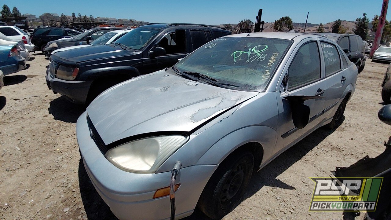 Photo of 2001 Ford Focus