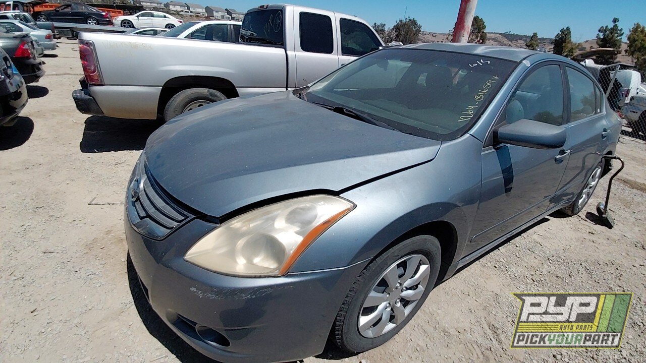 Photo of 2010 Nissan Altima