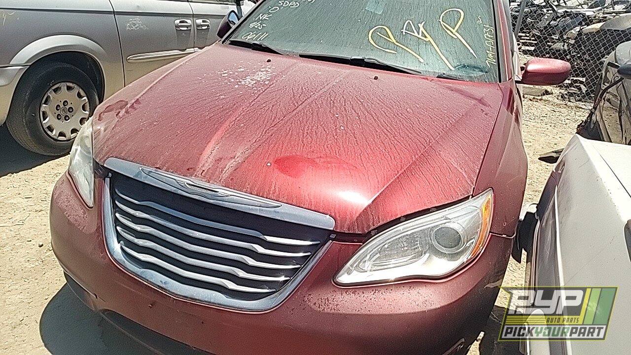 Photo of 2013 Chrysler 200