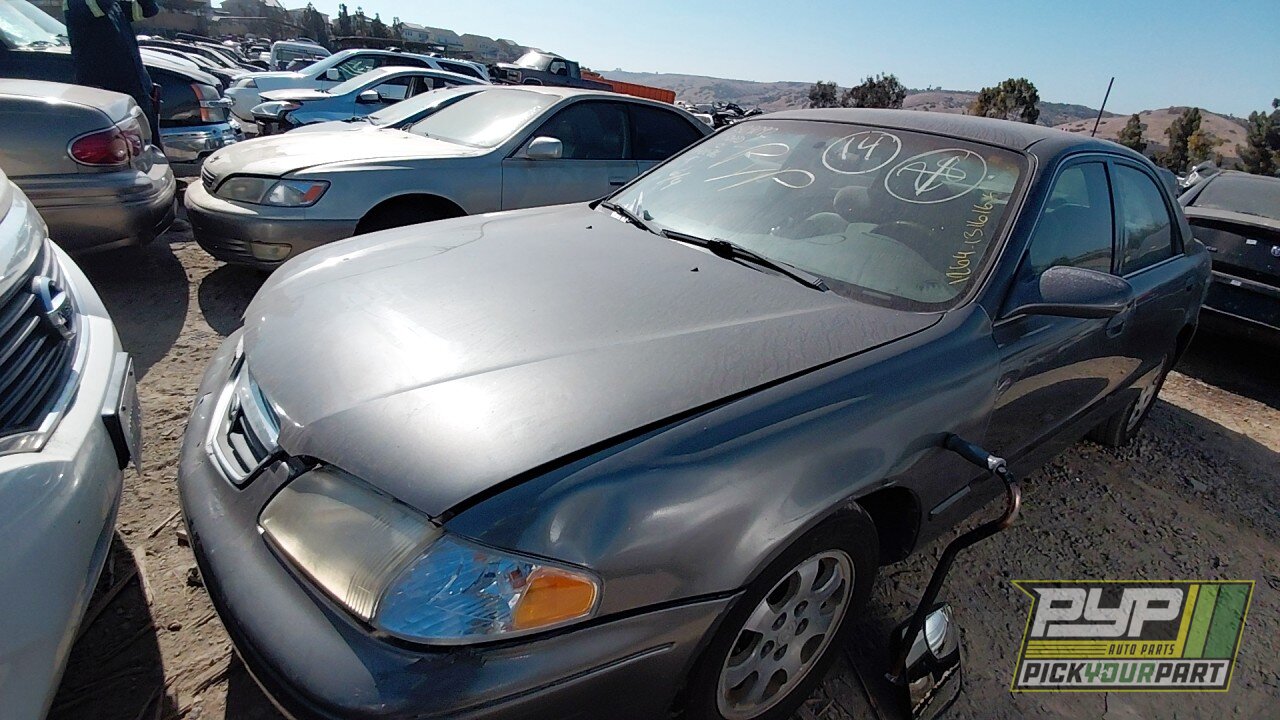 Photo of 2002 Mazda 626