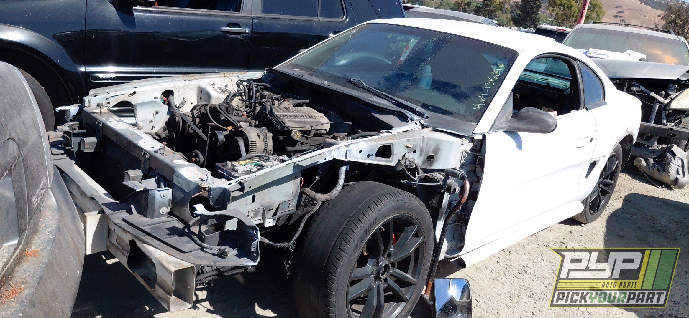 Photo of 1997 Ford Mustang