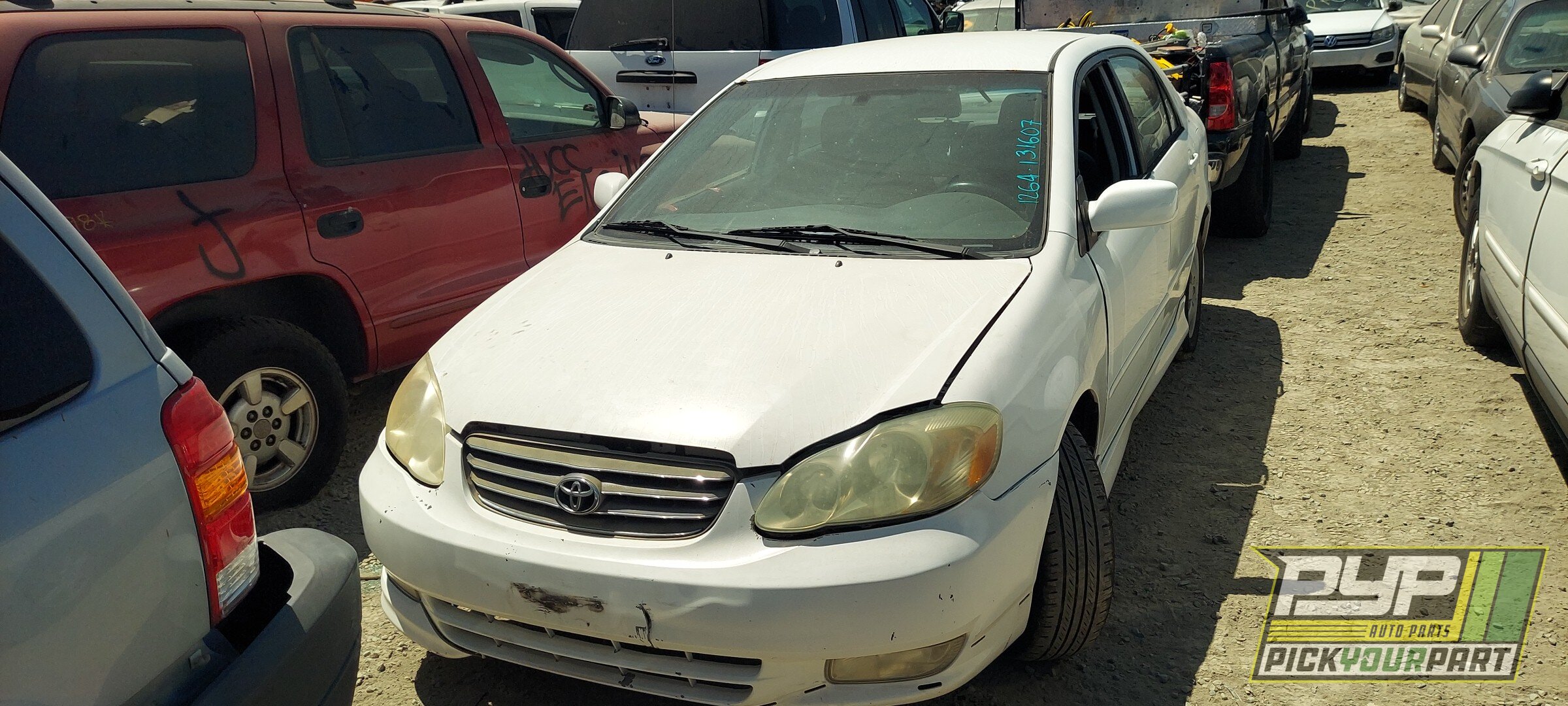 Photo of 2003 Toyota Corolla