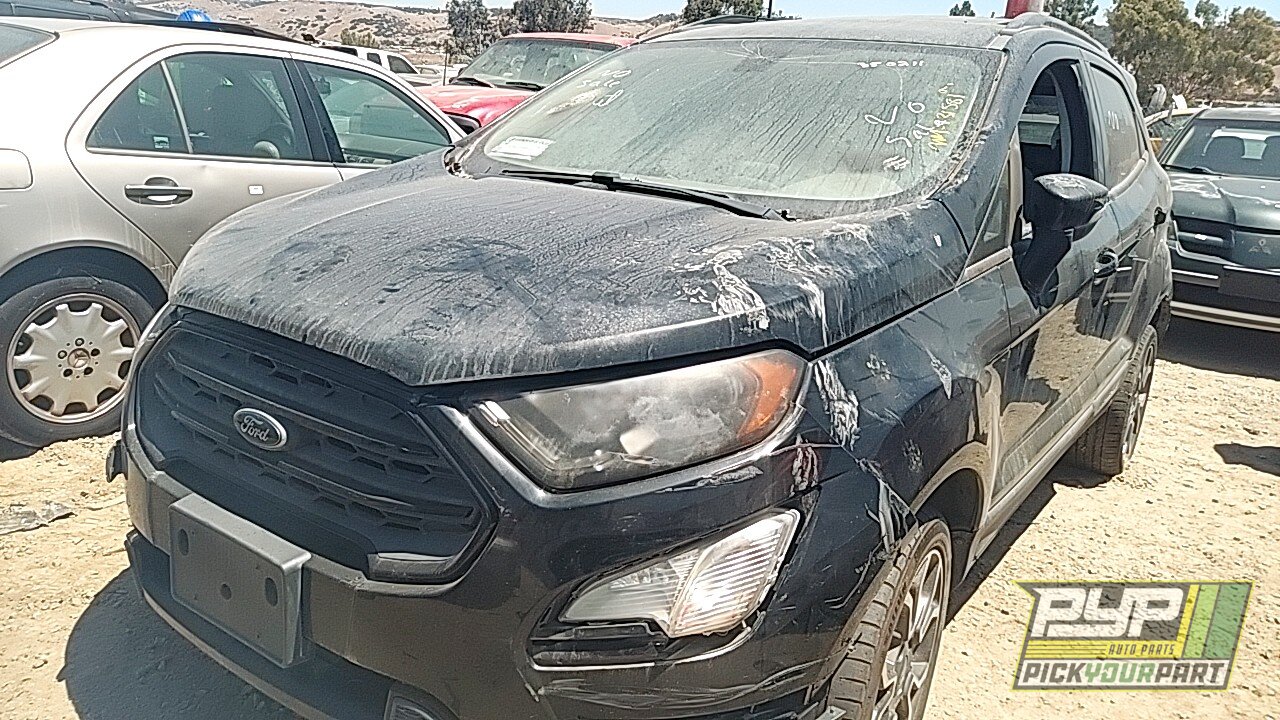 Photo of 2020 Ford Ecosport