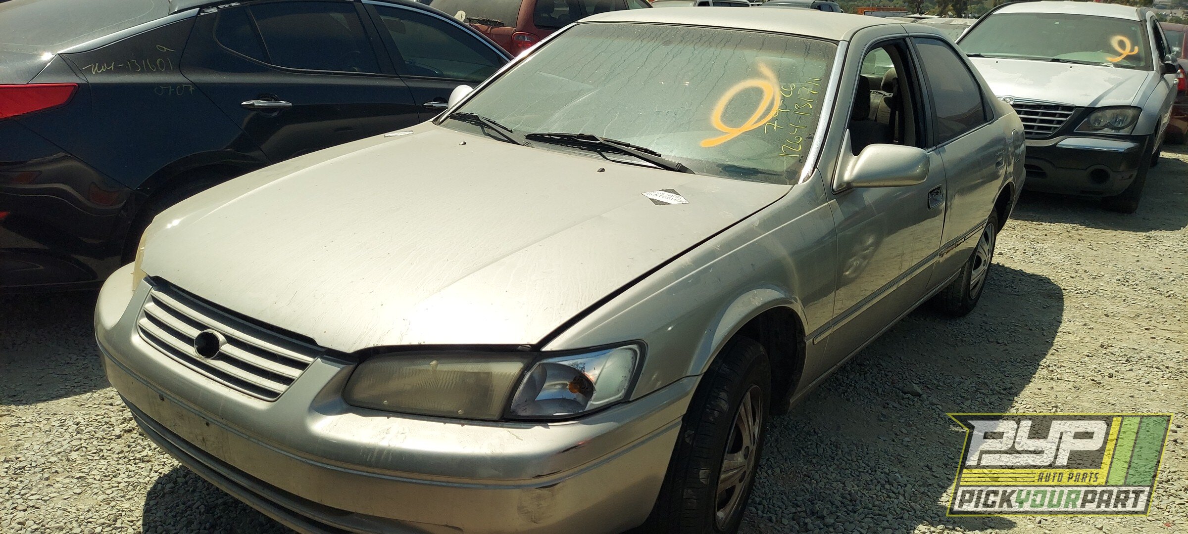 Photo of 1997 Toyota Camry