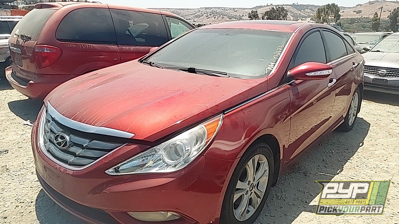 Photo of 2011 Hyundai Sonata
