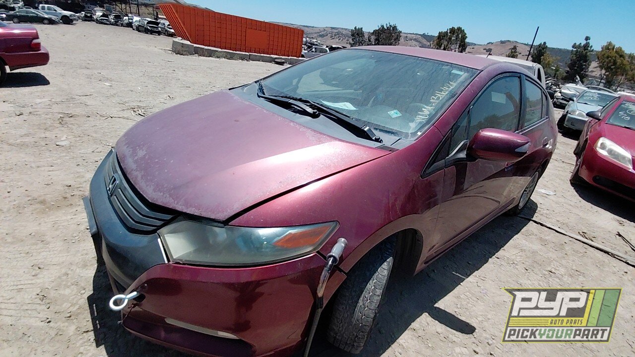 Photo of 2010 Honda Insight
