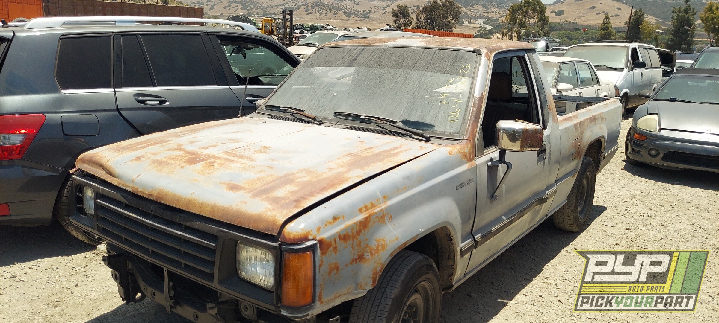 Photo of 1987 Mitsubishi Mighty Max