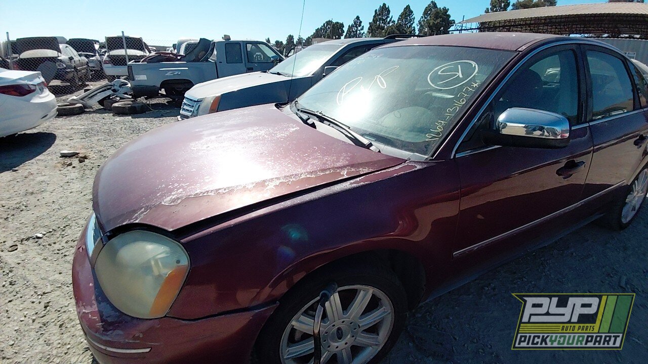 Photo of 2005 Ford Five Hundred