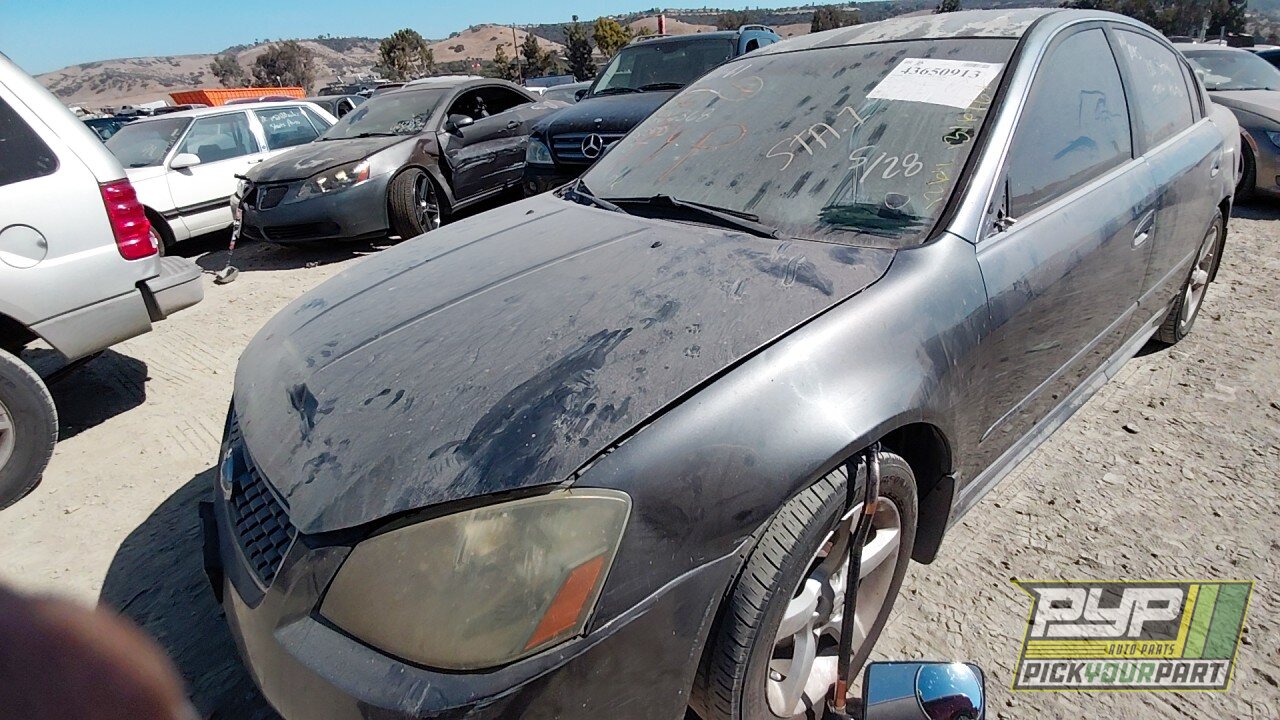 Photo of 2006 Nissan Altima