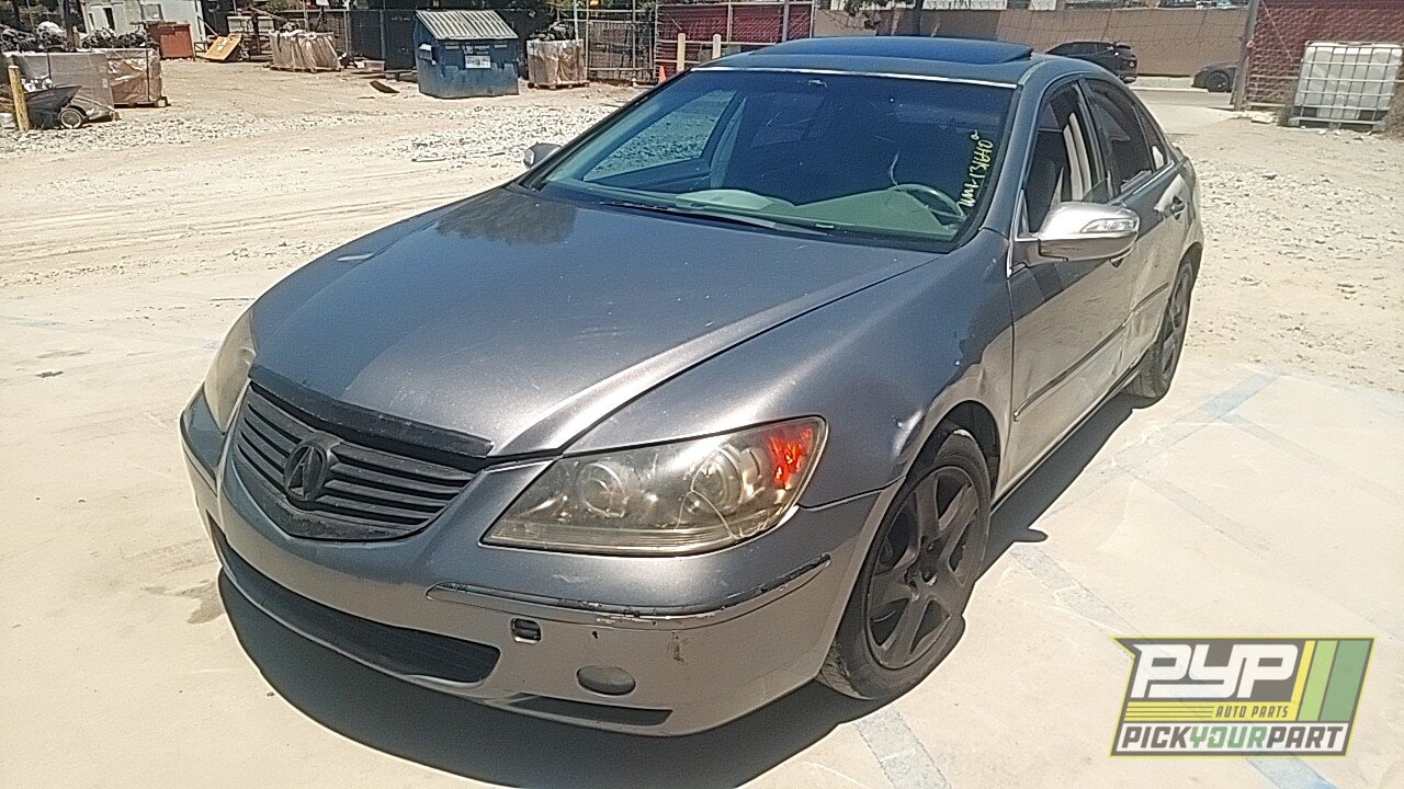 Photo of 2005 Acura Rl