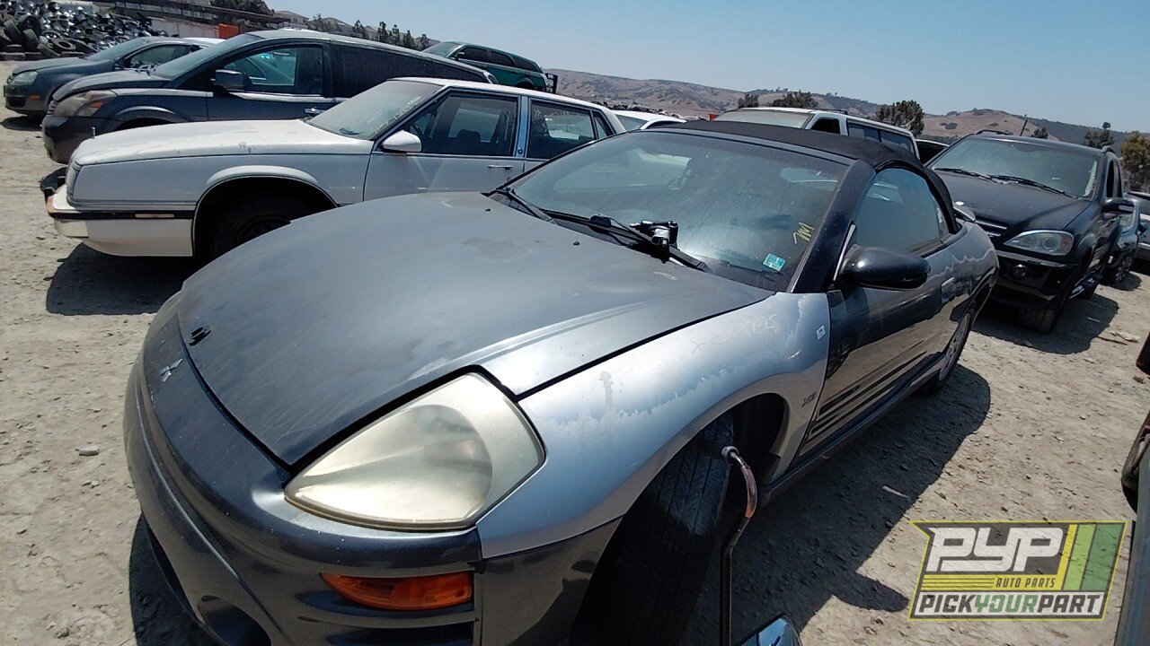 Photo of 2004 Mitsubishi Eclipse