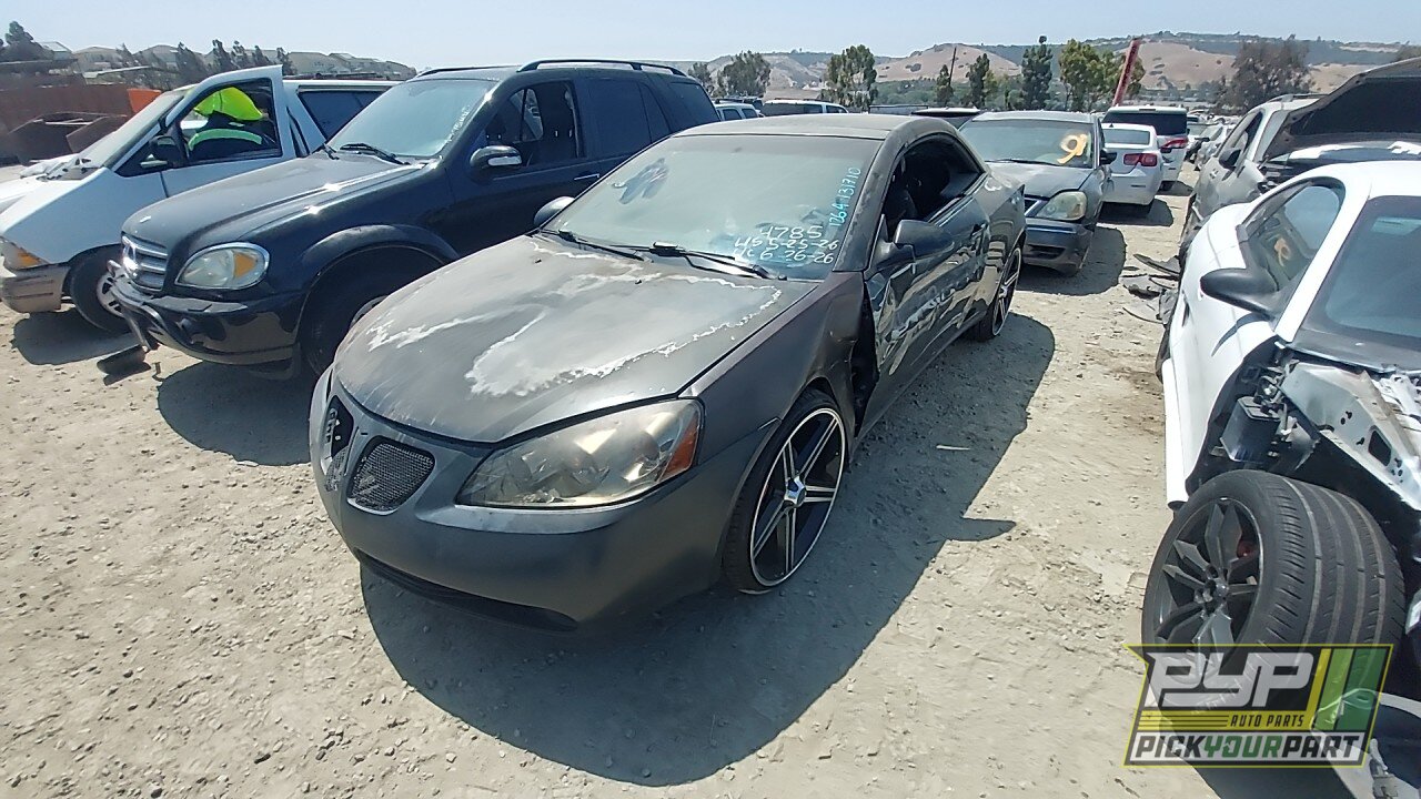 Photo of 2007 Pontiac G6