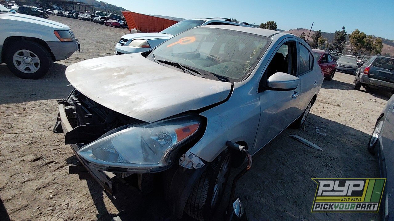 Photo of 2016 Nissan Versa