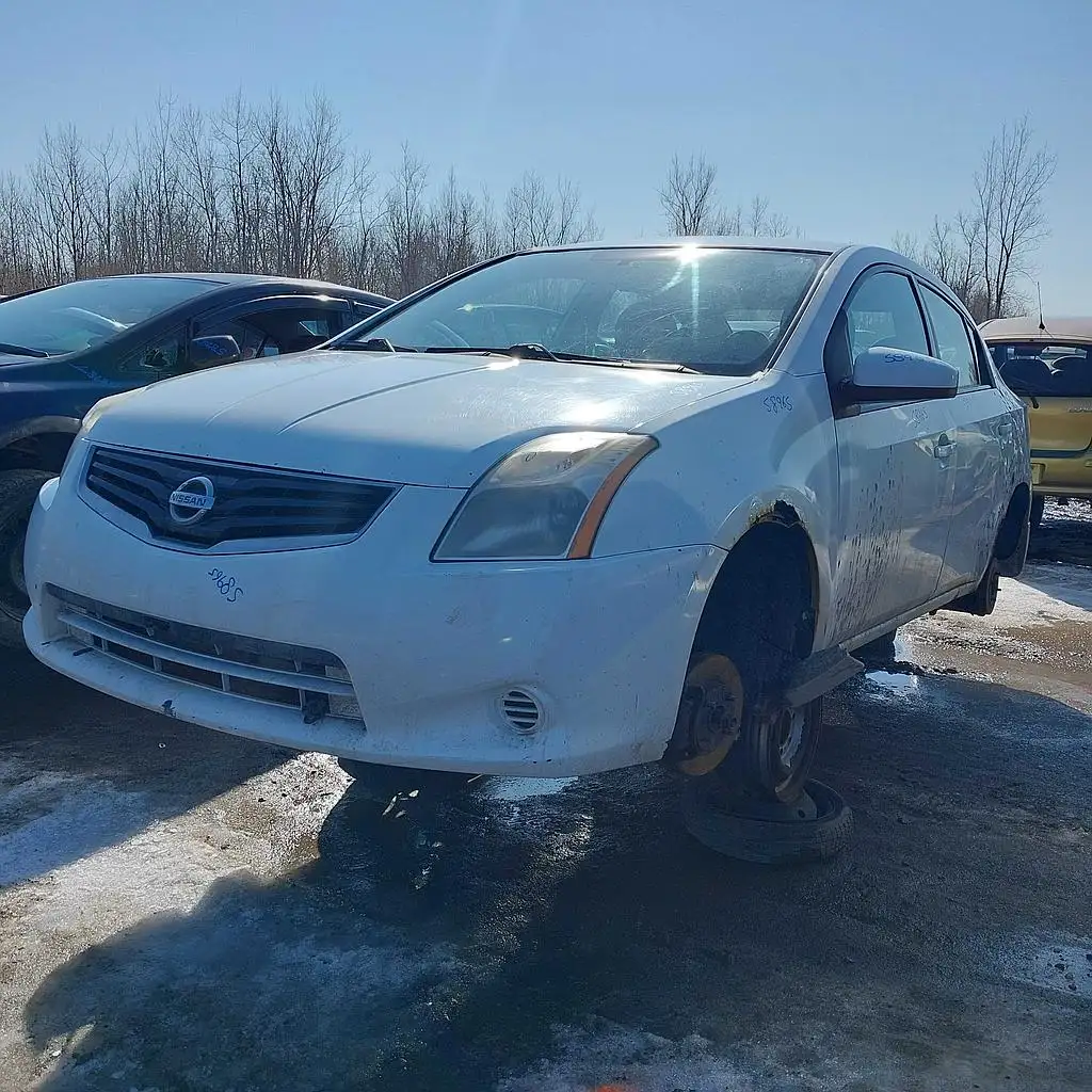 Photo of 2011 Nissan Sentra