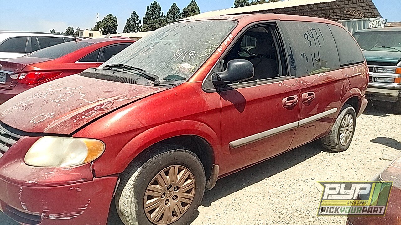 Photo of 2007 Chrysler Town & Country