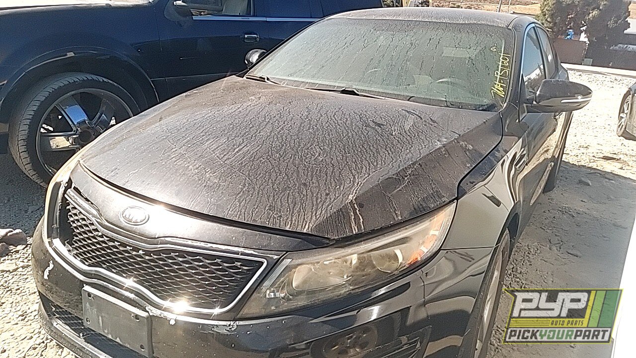 Photo of 2014 Kia Optima