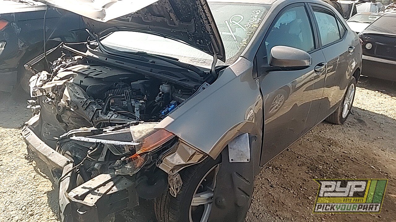 Photo of 2018 Toyota Corolla
