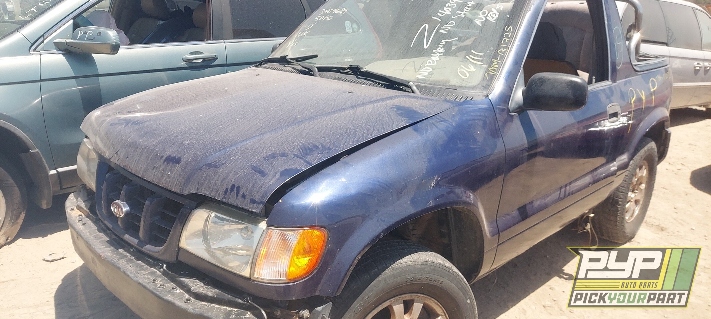 Photo of 1999 Kia Sportage