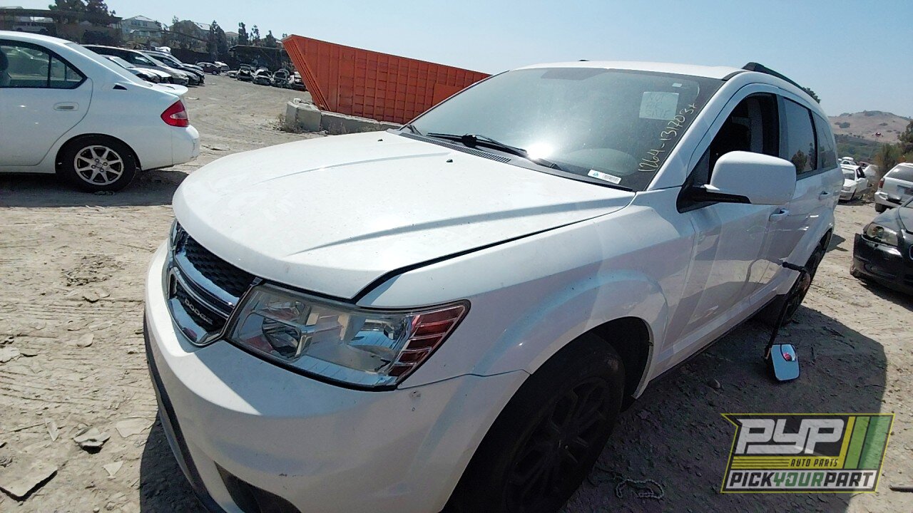 Photo of 2011 Dodge Journey
