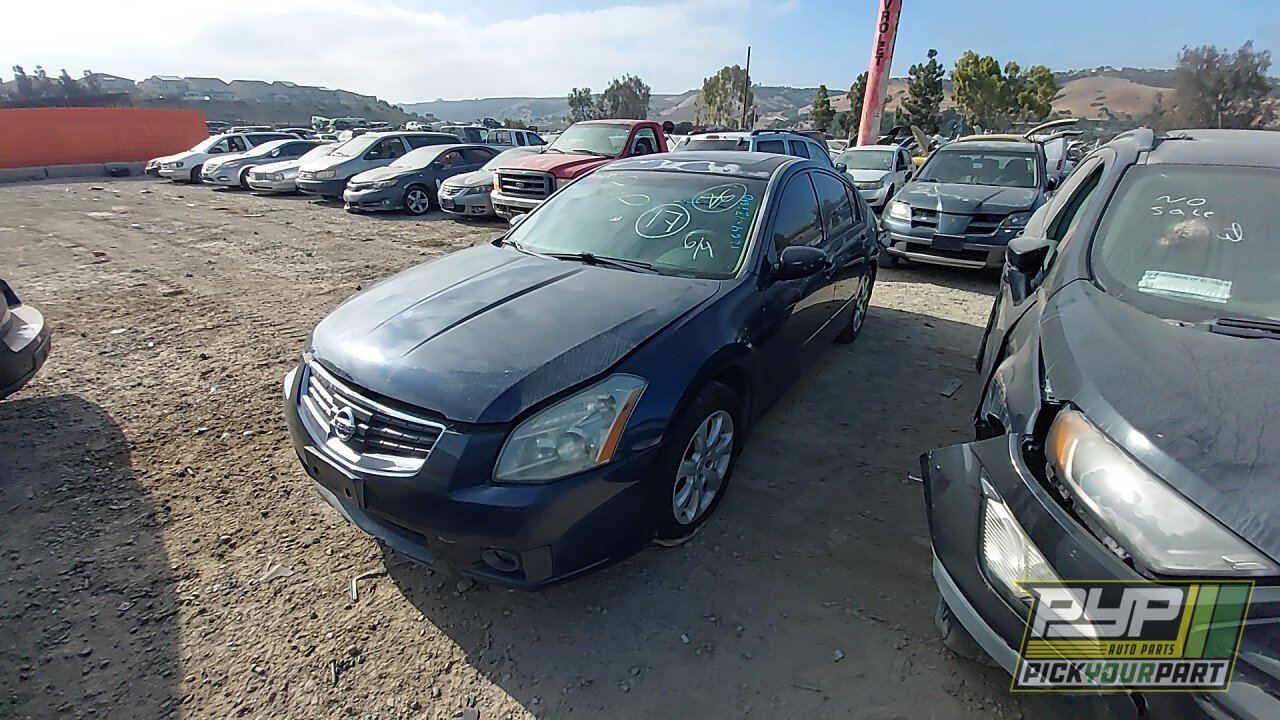 Photo of 2007 Nissan Maxima