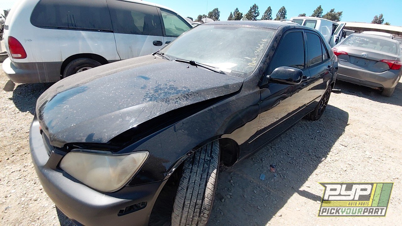 Photo of 2003 Lexus Is300