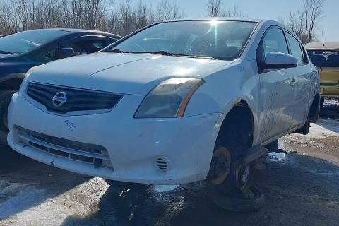 Photo of 2011 Nissan Sentra