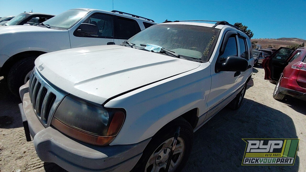 Photo of 2000 Jeep Grand Cherokee