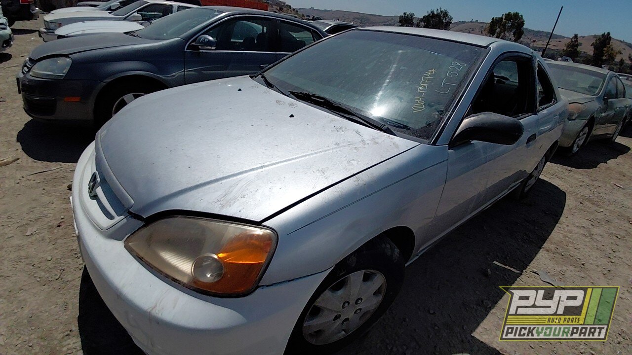 Photo of 2003 Honda Civic