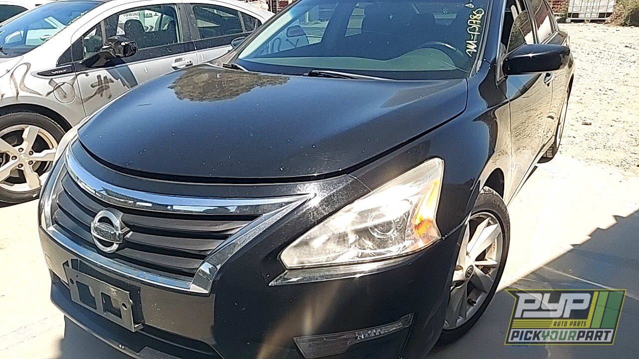 Photo of 2013 Nissan Altima