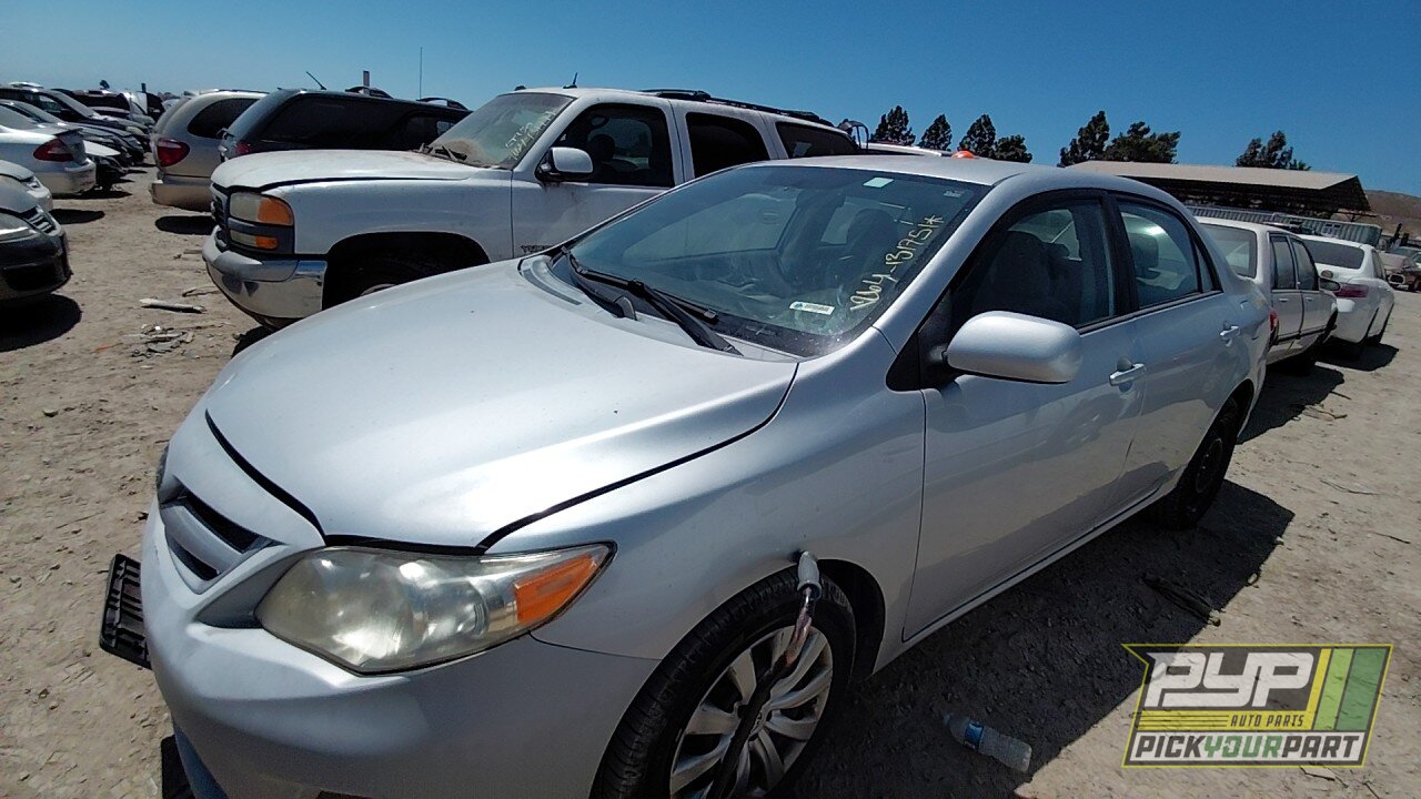 Photo of 2012 Toyota Corolla