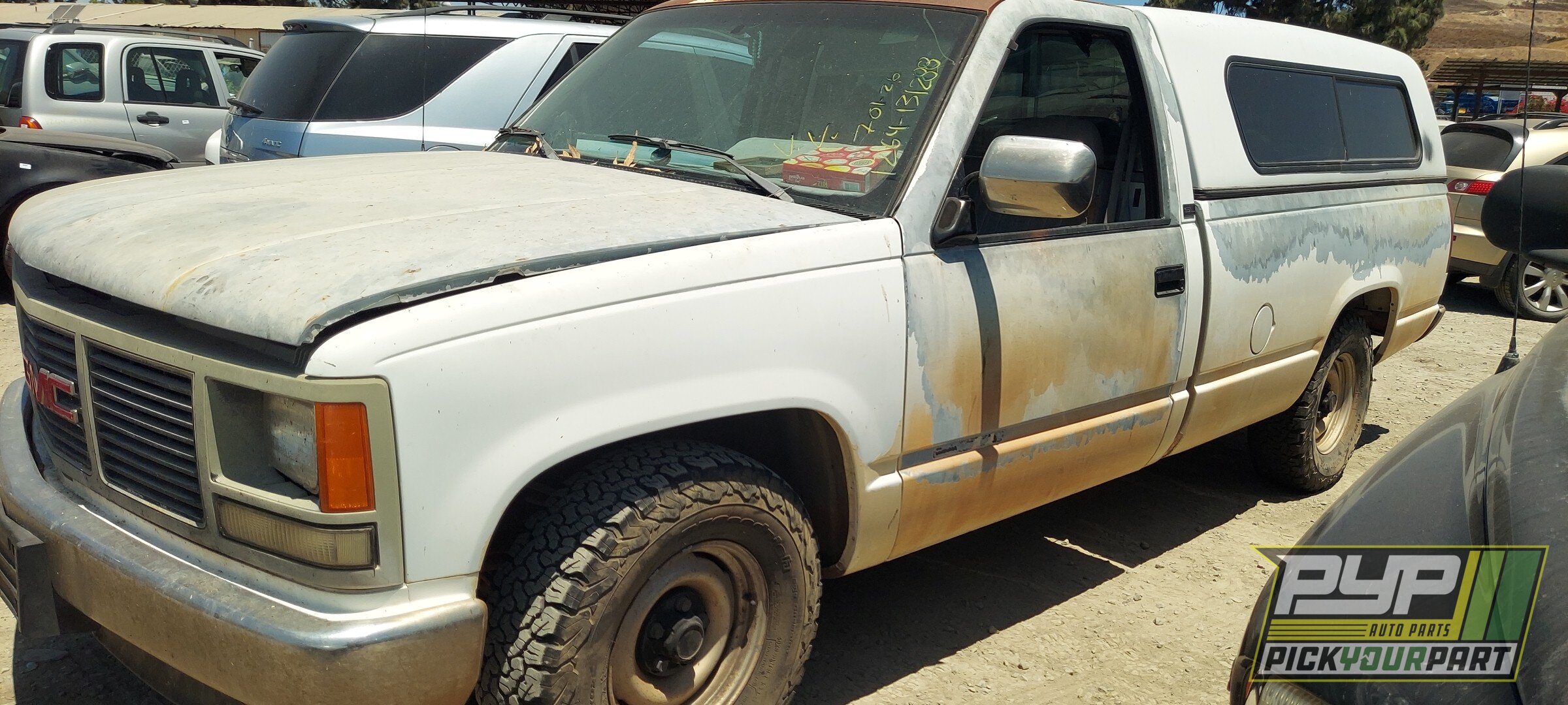 Photo of 1992 Gmc C1500