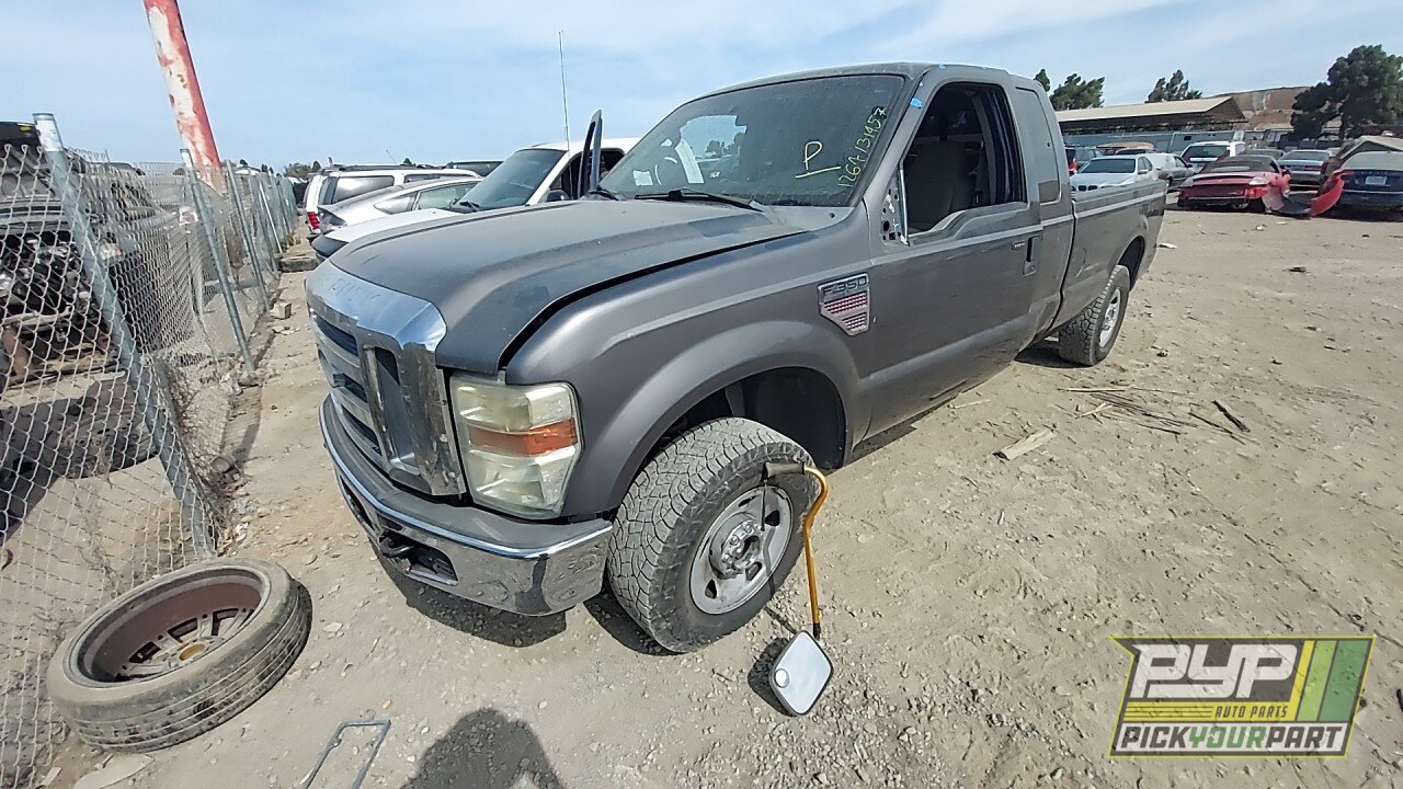 Photo of 2008 Ford F-350 Super Duty