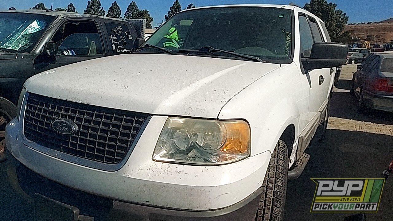 Photo of 2006 Ford Expedition