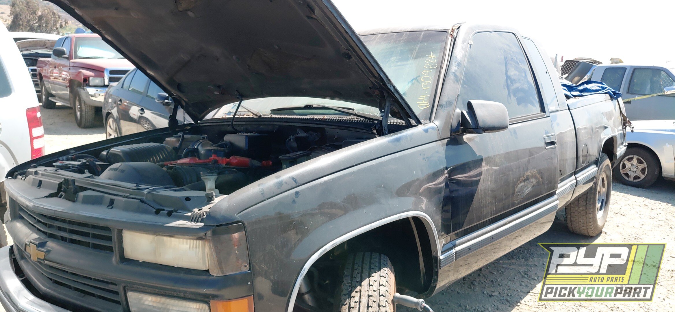 Photo of 1997 Chevrolet K1500
